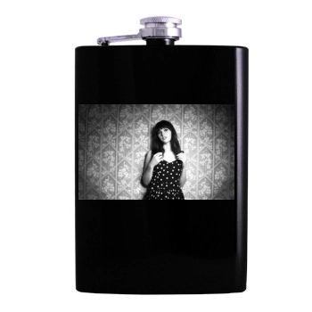 Felicity Jones Hip Flask