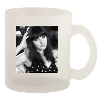 Felicity Jones 10oz Frosted Mug