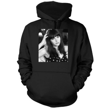 Felicity Jones Mens Pullover Hoodie Sweatshirt