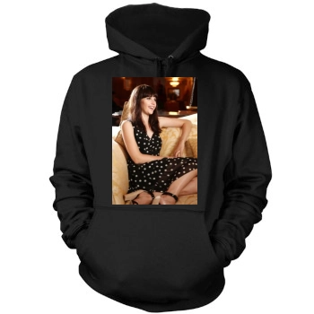 Felicity Jones Mens Pullover Hoodie Sweatshirt