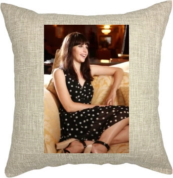 Felicity Jones Pillow