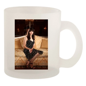 Felicity Jones 10oz Frosted Mug