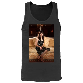 Felicity Jones Men's Tank Top