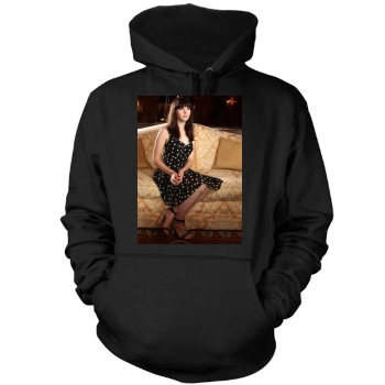 Felicity Jones Mens Pullover Hoodie Sweatshirt