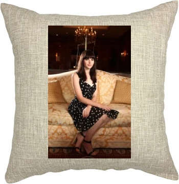 Felicity Jones Pillow