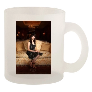 Felicity Jones 10oz Frosted Mug