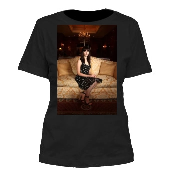 Felicity Jones Women's Cut T-Shirt