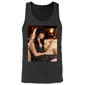 Felicity Jones Men's Tank Top