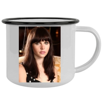 Felicity Jones Camping Mug