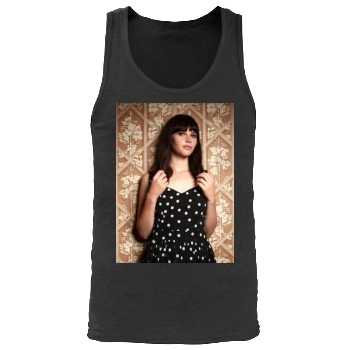 Felicity Jones Men's Tank Top