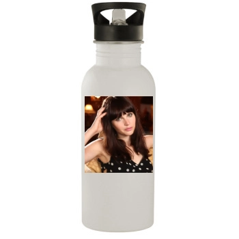 Felicity Jones Stainless Steel Water Bottle