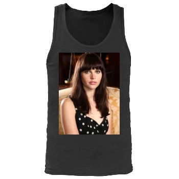 Felicity Jones Men's Tank Top