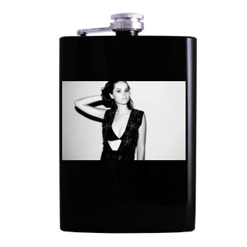 Felicity Jones Hip Flask