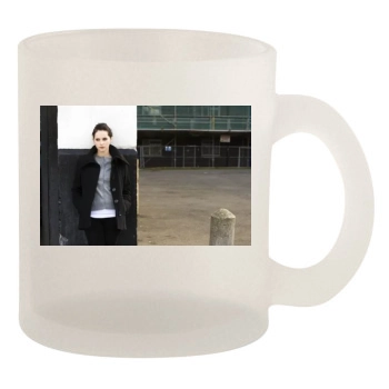 Felicity Jones 10oz Frosted Mug