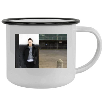 Felicity Jones Camping Mug