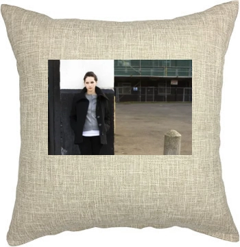 Felicity Jones Pillow