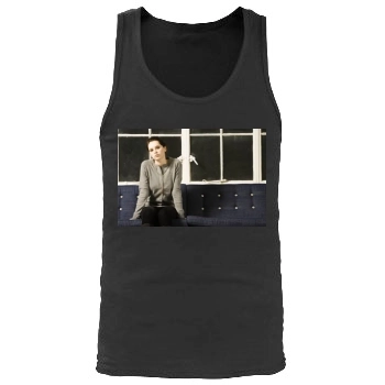 Felicity Jones Men's Tank Top