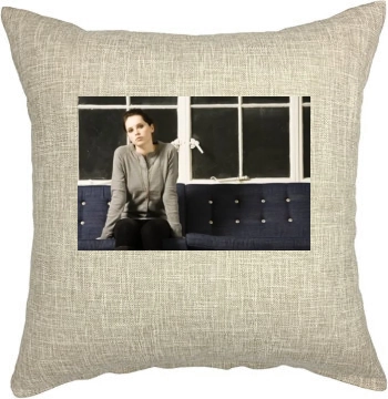 Felicity Jones Pillow