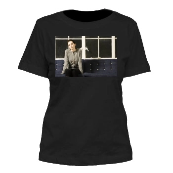 Felicity Jones Women's Cut T-Shirt