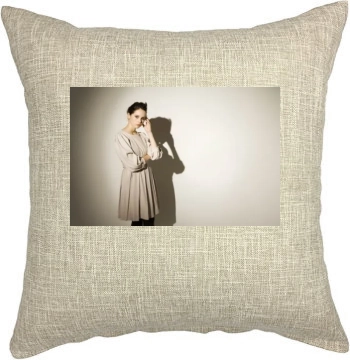 Felicity Jones Pillow