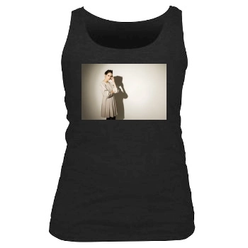 Felicity Jones Women's Tank Top