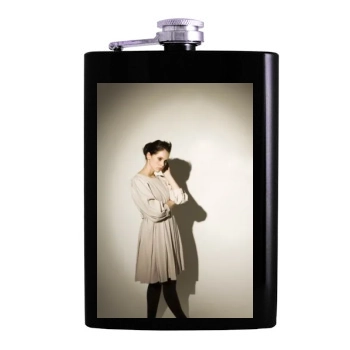 Felicity Jones Hip Flask