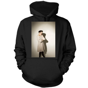 Felicity Jones Mens Pullover Hoodie Sweatshirt