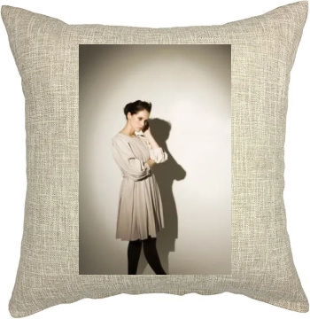 Felicity Jones Pillow