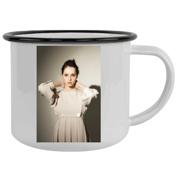 Felicity Jones Camping Mug