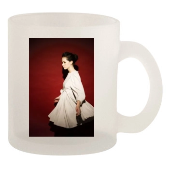 Felicity Jones 10oz Frosted Mug