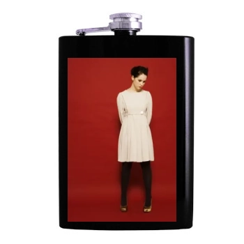 Felicity Jones Hip Flask