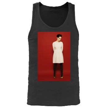 Felicity Jones Men's Tank Top