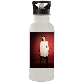 Felicity Jones Stainless Steel Water Bottle