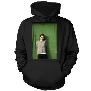 Felicity Jones Mens Pullover Hoodie Sweatshirt