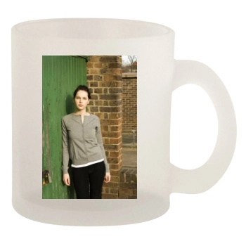 Felicity Jones 10oz Frosted Mug