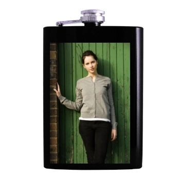 Felicity Jones Hip Flask