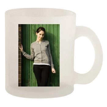 Felicity Jones 10oz Frosted Mug