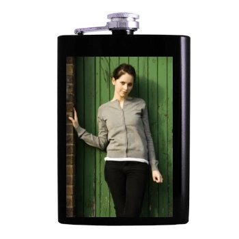 Felicity Jones Hip Flask