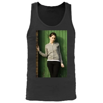 Felicity Jones Men's Tank Top