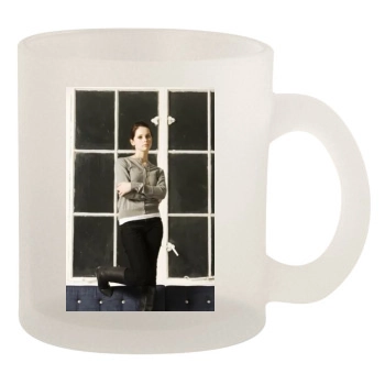 Felicity Jones 10oz Frosted Mug