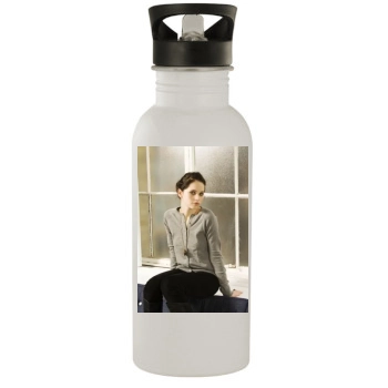 Felicity Jones Stainless Steel Water Bottle