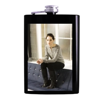 Felicity Jones Hip Flask