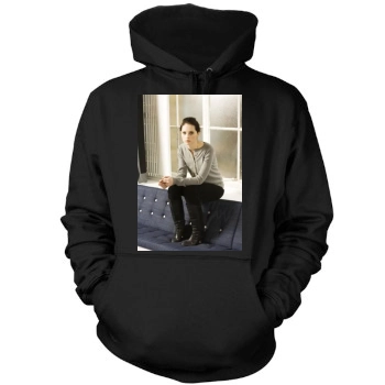 Felicity Jones Mens Pullover Hoodie Sweatshirt