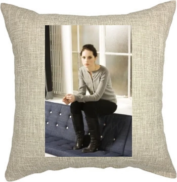 Felicity Jones Pillow