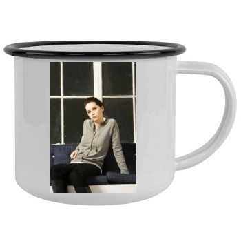 Felicity Jones Camping Mug