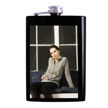 Felicity Jones Hip Flask