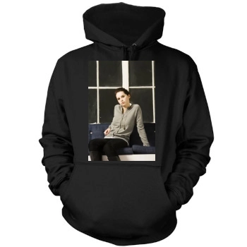 Felicity Jones Mens Pullover Hoodie Sweatshirt