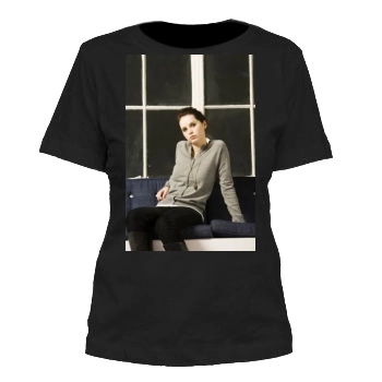 Felicity Jones Women's Cut T-Shirt