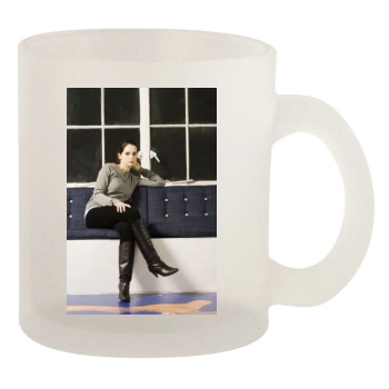 Felicity Jones 10oz Frosted Mug