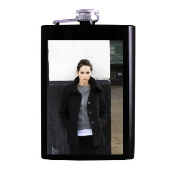 Felicity Jones Hip Flask